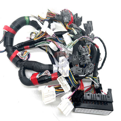 Part number KHR30842 6HK1 Engine Internal Wiring Harness for SH330-6 SH350-6 Excavator