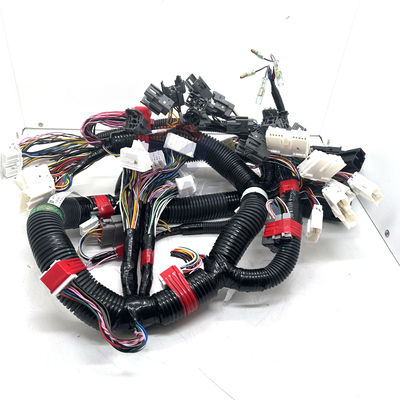 Part number KHR30842 6HK1 Engine Internal Wiring Harness for SH330-6 SH350-6 Excavator