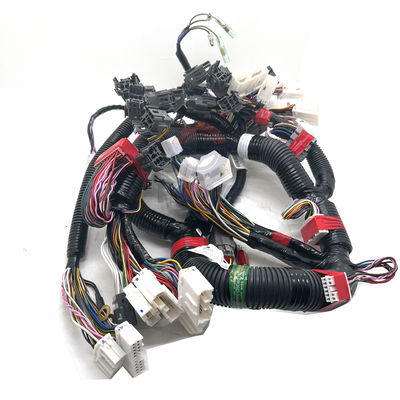 Part number KHR30842 6HK1 Engine Internal Wiring Harness for SH330-6 SH350-6 Excavator