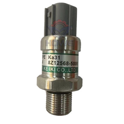 Online Support DH220 DX225 Excavator Sensor High Pressure Switch Sensor 8Z12568-500K
