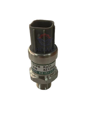 Online Support DH220 DX225 Excavator Sensor High Pressure Switch Sensor 8Z12568-500K