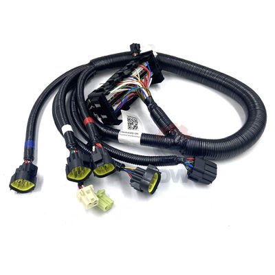 Excavator Line Parts EC460B EC210B EC290B Fuse Wiring Harness 14623865 14522131