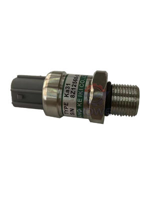 Online Support DH220 DX225 Excavator Sensor High Pressure Switch Sensor 8Z12568-500K