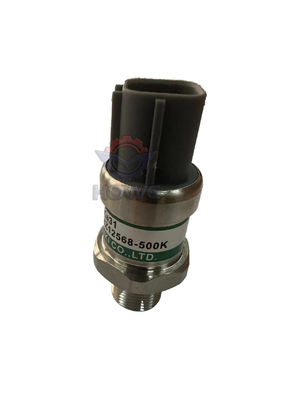 Online Support DH220 DX225 Excavator Sensor High Pressure Switch Sensor 8Z12568-500K