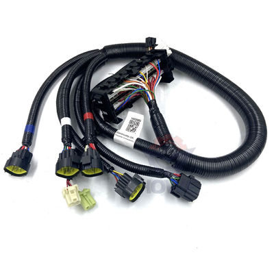Excavator Line Parts EC460B EC210B EC290B Fuse Wiring Harness 14623865 14522131
