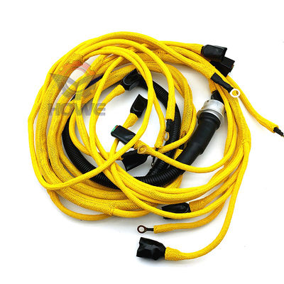 6D125 Engine Sensor Wiring Harness 6156-81-9320 6156-81-9340 for PC400-7 PC450-7 Excavator