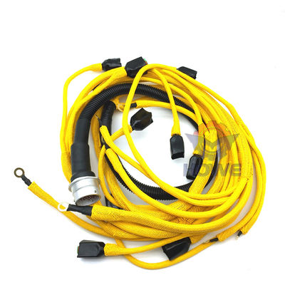 6D125 Engine Sensor Wiring Harness 6156-81-9320 6156-81-9340 for PC400-7 PC450-7 Excavator