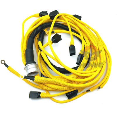 6D125 Engine Sensor Wiring Harness 6156-81-9320 6156-81-9340 for PC400-7 PC450-7 Excavator