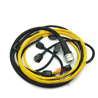 High Guarantee PC400-7 PC450-7 Excavator 6D125-3 Engine Fuel Injector Wiring Harness 6156-81-9211