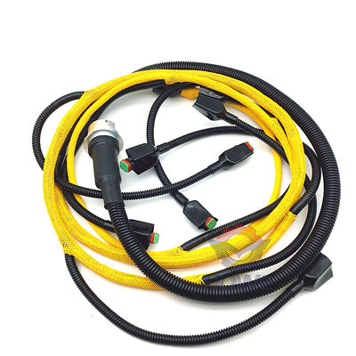 High Guarantee PC400-7 PC450-7 Excavator 6D125-3 Engine Fuel Injector Wiring Harness 6156-81-9211