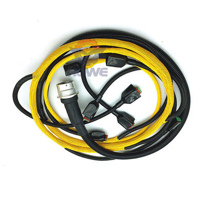 High Guarantee PC400-7 PC450-7 Excavator 6D125-3 Engine Fuel Injector Wiring Harness 6156-81-9211