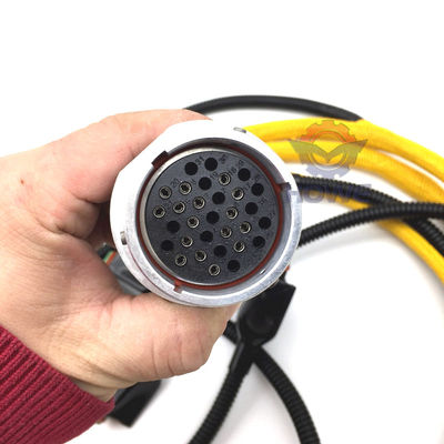 High Guarantee PC400-7 PC450-7 Excavator 6D125-3 Engine Fuel Injector Wiring Harness 6156-81-9211