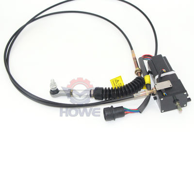 Heavy Machinery Excavator Parts E307 E307A Square Plug Throttle Motor 132-7786 1327786