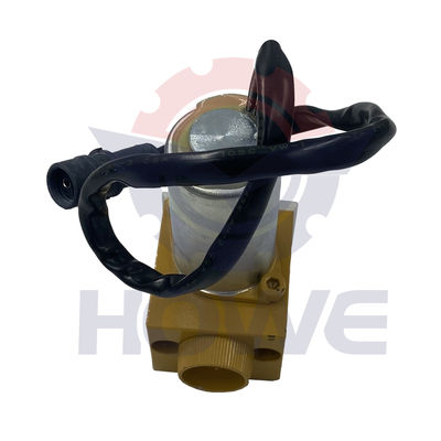 E312 E320 E330 Excavator Solenoid Valve 139-3990 For Hydraulic Main Pump