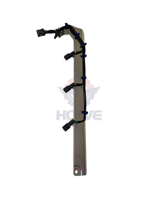 JO5E Diesel Engine Injector Wire Harness VH82051E0011 VH82051E0010 for Excavator