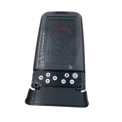 E320D E336D E330D Excavator Parts Monitor Display Panel 227-7698 2277698 for Electric
