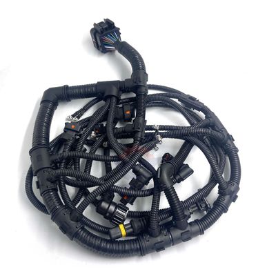 Excavator Engine Wiring Harness 22279234 21815071 for EC210B EC240B Machinery Repair Shops