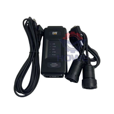 ET4 ET3 Excavator Diagnostic Tool Communications Adapter Group 538-5051 Design