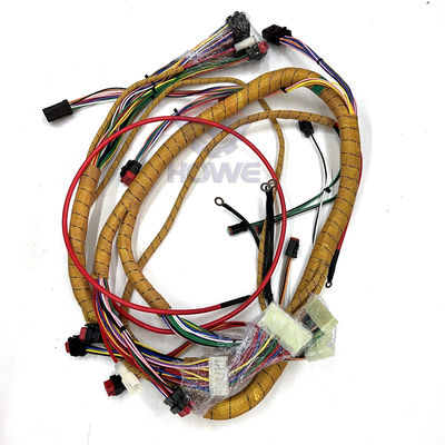 Building Material Shops E330C E322C E325C Cab Chassis Wiring Harness 163-6749 233-1032
