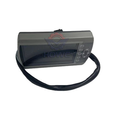 Excavator Monitor Display Panel for E320D2 E336D2 E320E After Service Online Support