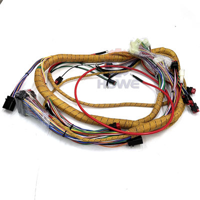 Building Material Shops E330C E322C E325C Cab Chassis Wiring Harness 163-6749 233-1032