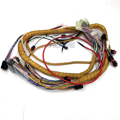 Building Material Shops E330C E322C E325C Cab Chassis Wiring Harness 163-6749 233-1032