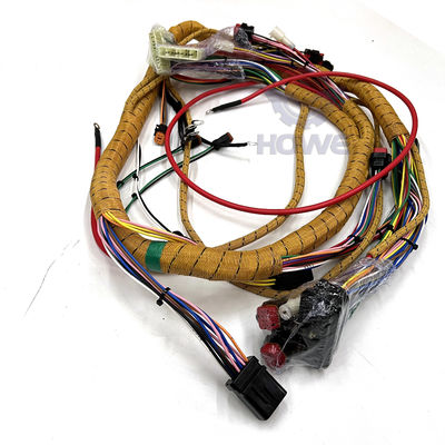 Building Material Shops E330C E322C E325C Cab Chassis Wiring Harness 163-6749 233-1032