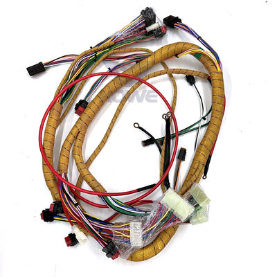 Building Material Shops E330C E322C E325C Cab Chassis Wiring Harness 163-6749 233-1032