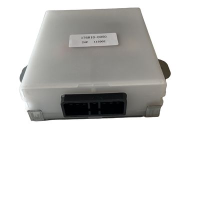 Excavator Electrician Parts 24V CAT 320D Wiper Controller 176810-0050 Control Panel