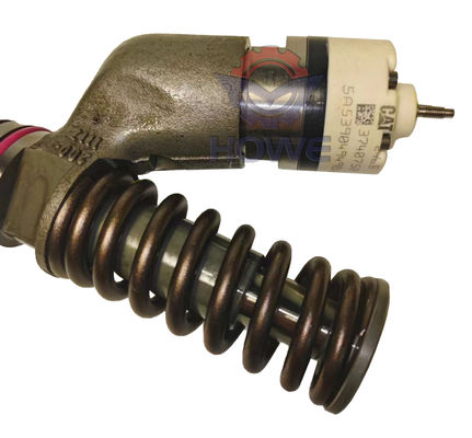 Electric Parts Excavator Fuel Injector C15 C18 Engine Common Rail 374-0750 374-0751