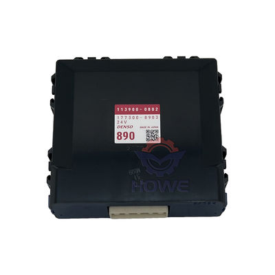Air Conditioner Control Panel 177300-8902 177300-8903 for ZX200-5G ZX330-5G Excavator