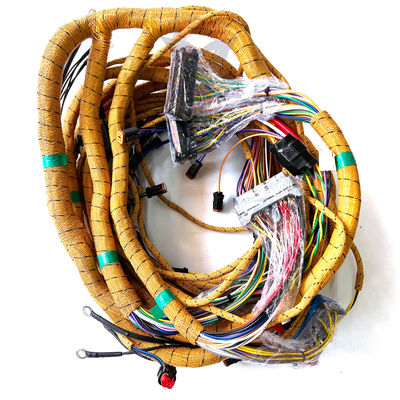 Excavator External Wiring Harness for Building Material Shops E312D E3125D E315D
