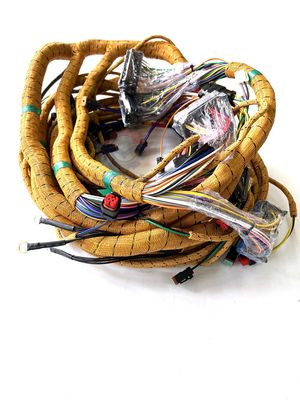 Excavator External Wiring Harness for Building Material Shops E312D E3125D E315D