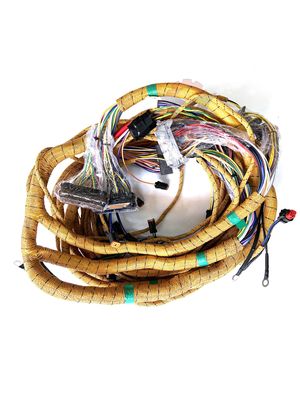 Excavator External Wiring Harness for Building Material Shops E312D E3125D E315D
