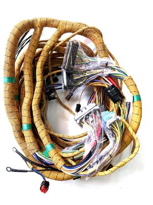 Excavator External Wiring Harness for Building Material Shops E312D E3125D E315D