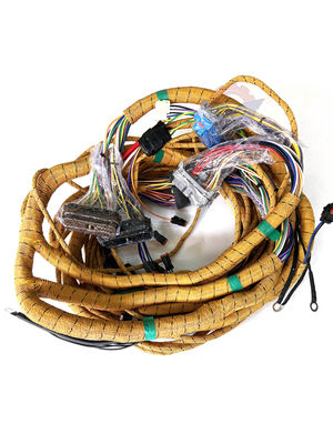 Excavator External Wiring Harness for Building Material Shops E312D E3125D E315D