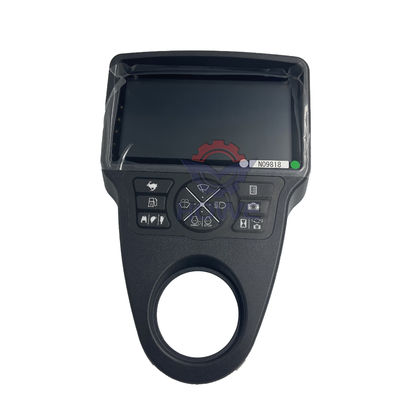 Electric Parts SH200-6 SH350-6 CX210C CX240C Excavator Monitor Display Cluster Assy KHR23596 KHR23592