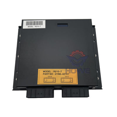 Building Material Shops Hydraulic Controller Computer Board ECU 21N6-42101 for R215-7 Excavator