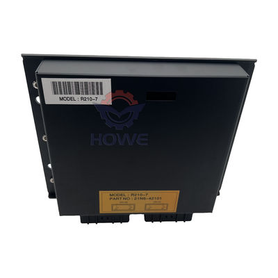 Building Material Shops Hydraulic Controller Computer Board ECU 21N6-42101 for R215-7 Excavator