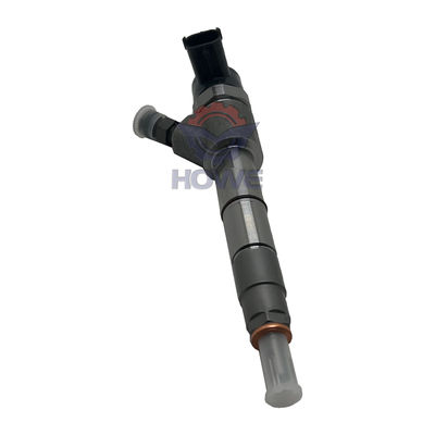 SY245 Excavator Diesel Fuel Injector D06FR Engine Common Rail Fuel Injector 0445110603