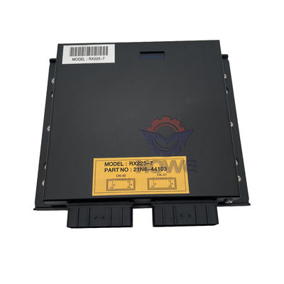 Excavator Hydraulic Controller R225-7 Electronic Control Unit Computer Board 21N6-44103
