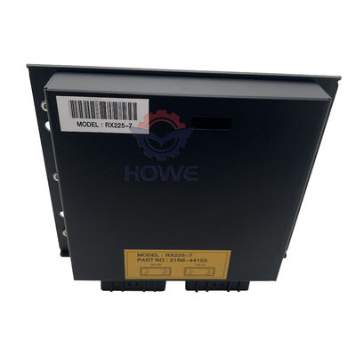 Excavator Hydraulic Controller R225-7 Electronic Control Unit Computer Board 21N6-44103