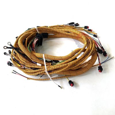 Excavator E320C External Wire Harness 186-4605 197-4289 for Your Manufacturing Plant