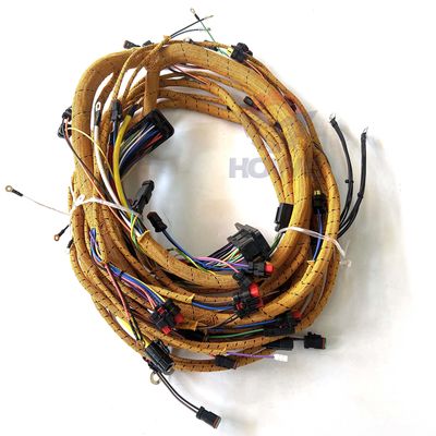Excavator E320C External Wire Harness 186-4605 197-4289 for Your Manufacturing Plant