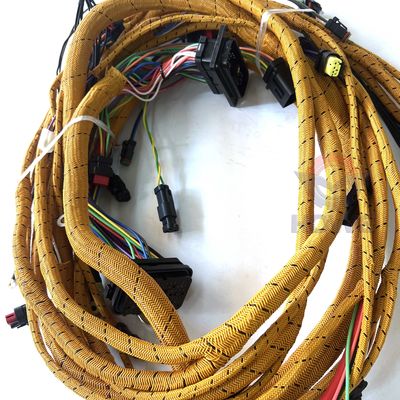 Excavator E320C External Wire Harness 186-4605 197-4289 for Your Manufacturing Plant