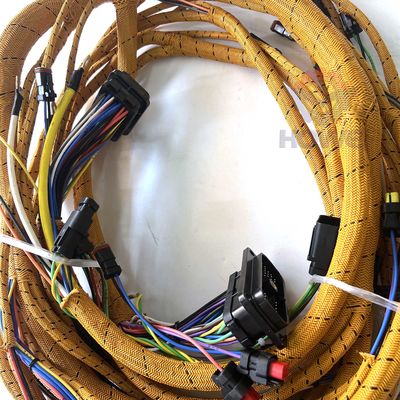 Excavator E320C External Wire Harness 186-4605 197-4289 for Your Manufacturing Plant