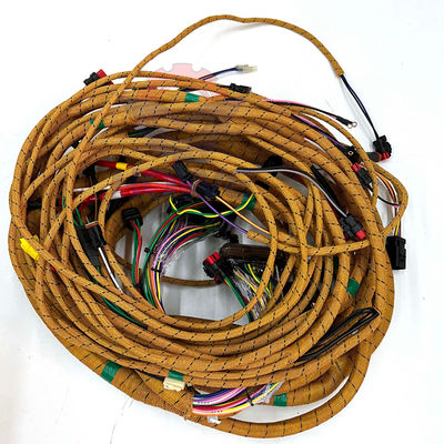 E330C Excavator Parts C-9 Engine External Wire Harness 233-1035 197-4411 for Electric Parts