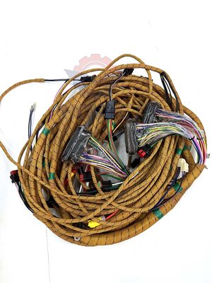 E330C Excavator Parts C-9 Engine External Wire Harness 233-1035 197-4411 for Electric Parts