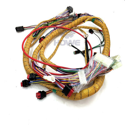 Guarantee E320D E323D Cab Chassis Wiring Harness 3886817 for Building Material Shops