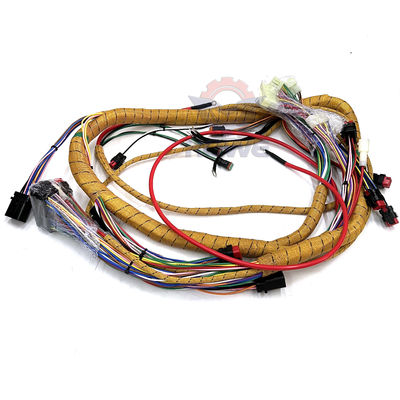 Guarantee E320D E323D Cab Chassis Wiring Harness 3886817 for Building Material Shops